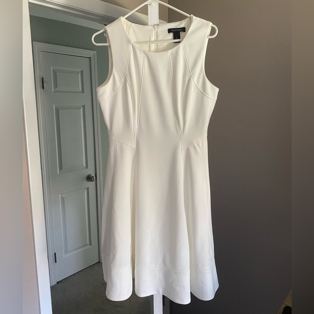 White House black market dress size 8